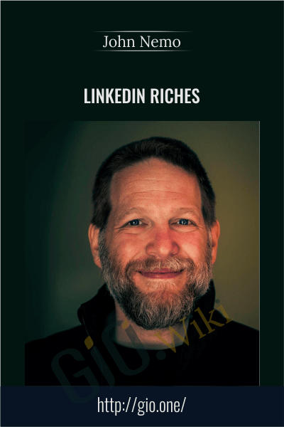 LinkedIn Riches - John Nemo