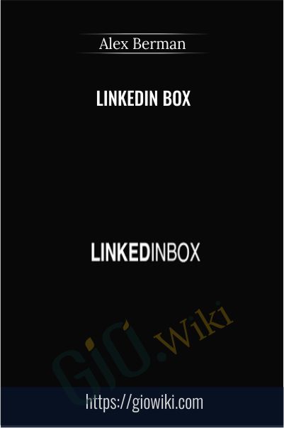 Linkedin Box - Alex Berman