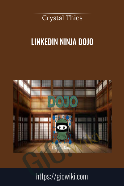 Linkedin Ninja Dojo - Crystal Thies