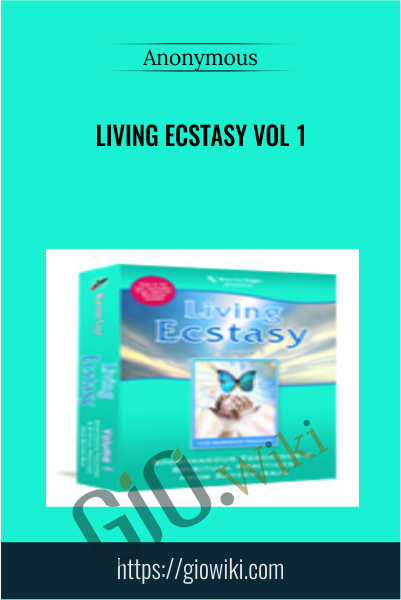 Living Ecstasy Vol 1