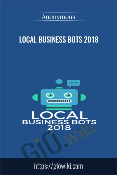 Local Business Bots 2018