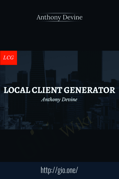 Local Client Generator