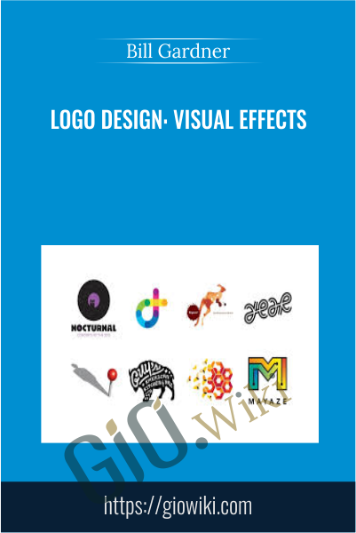 Logo Design: Visual Effects - Bill Gardner
