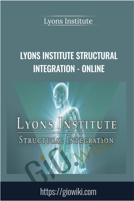 Lyons Institute Structural Integration - Online - Lyons Institute