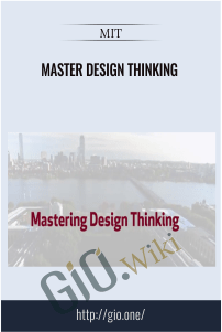 Master Design Thinking - MIT