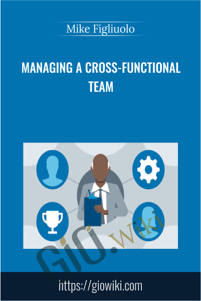 Managing a Cross-Functional Team - Mike Figliuolo