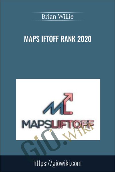 Maps Iftoff Rank 2020 - Brian Willie