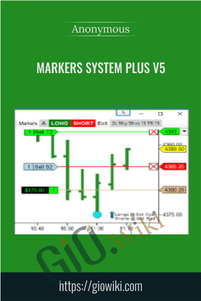 Markers System Plus v5