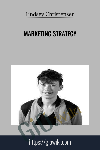 Marketing Strategy - Lindsey Christensen
