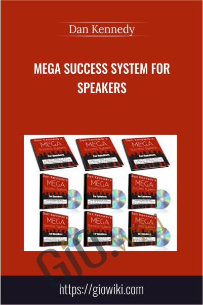 Mega Success System For Speakers - Dan Kennedy