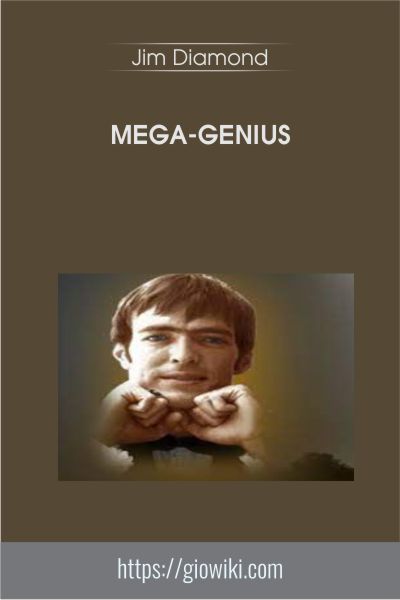 Mega-Genius - Jim Diamond