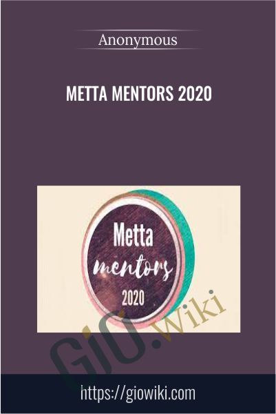 Metta Mentors 2020