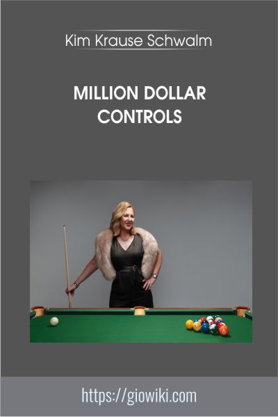 Million Dollar Controls - Kim Krause Schwalm