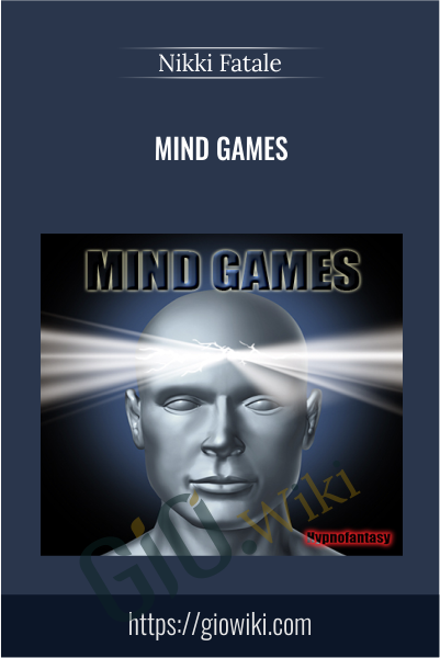 Mind Games - Nikki Fatale