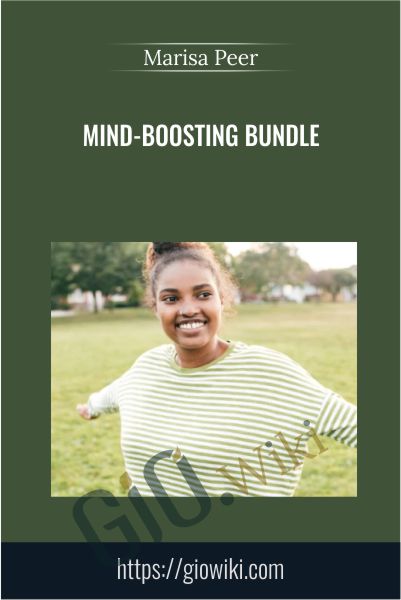 Mind-Boosting Bundle - Marisa Peer