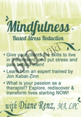 Mindfulness-Based Stress Reduction (MBSR) - Diane Renz