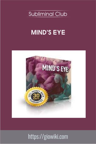 Mind’s Eye - Subliminal Club
