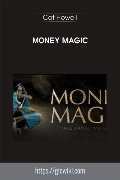 Money Magic - Cat Howell