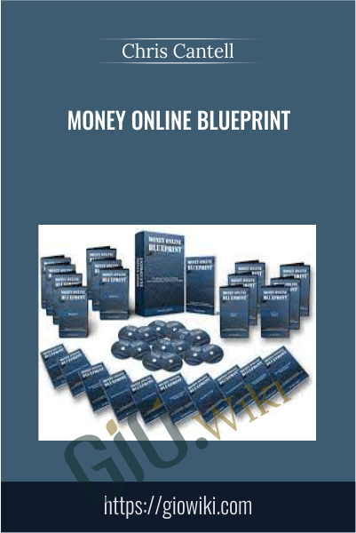 Money Online Blueprint - Chris Cantell