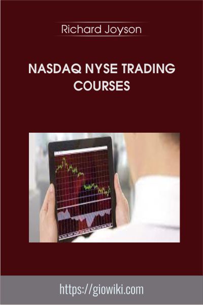 NASDAQ NYSE Trading Courses - Richard Joyson