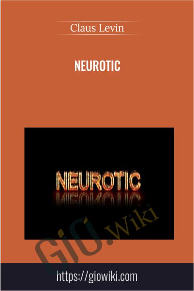 Neurotic - Claus Levin