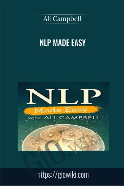 NLP Made Easy - Ali Campbell