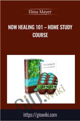 Now Healing 101 – Home Study Course - Elma Mayer