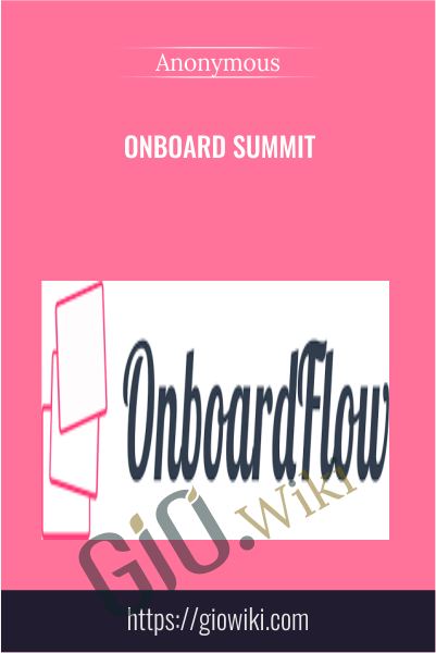 Onboard Summit