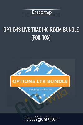 Options Live Trading Room Bundle (For TOS) - Basecamp