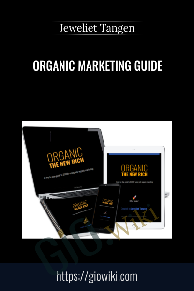 Organic Marketing Guide - Jeweliet Tangen