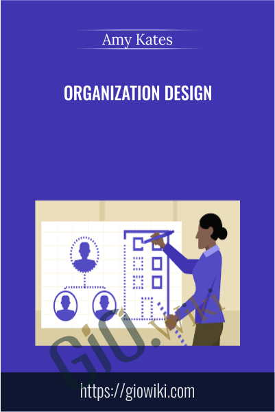 Organization Design - Amy Kates