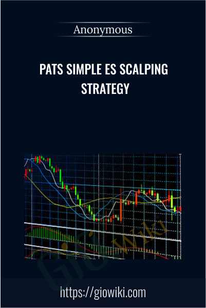 PATS Simple ES Scalping Strategy