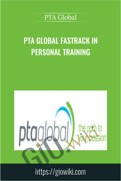 PTA Global FasTrack in Personal Training - PTA Global
