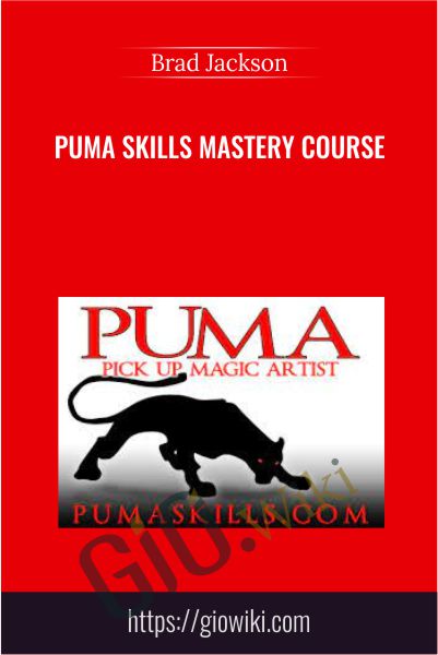 PUMA Skills Mastery Course - Brad Jackson