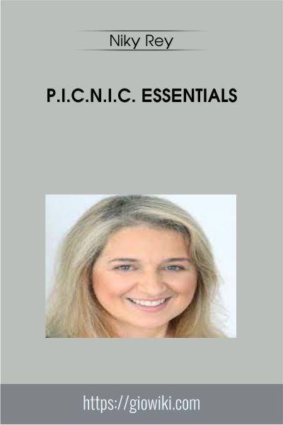 P.I.C.N.I.C. Essentials - Niky Rey
