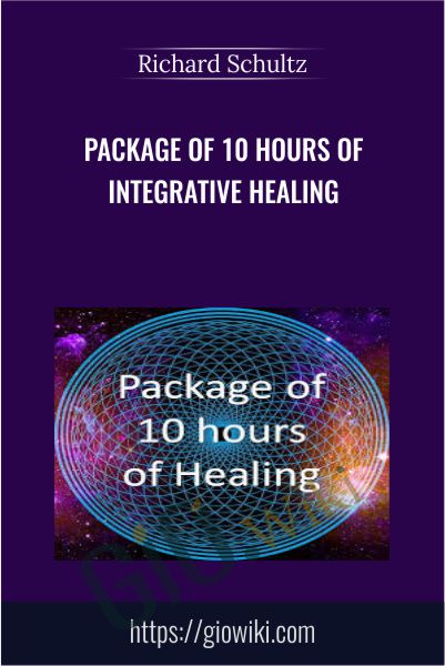Package of 10 hours of integrative healing - Richard Schultz