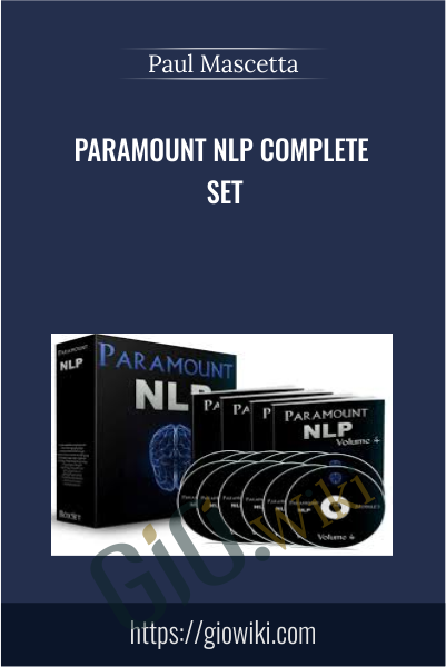 Paramount NLP Complete Set - Paul Mascetta