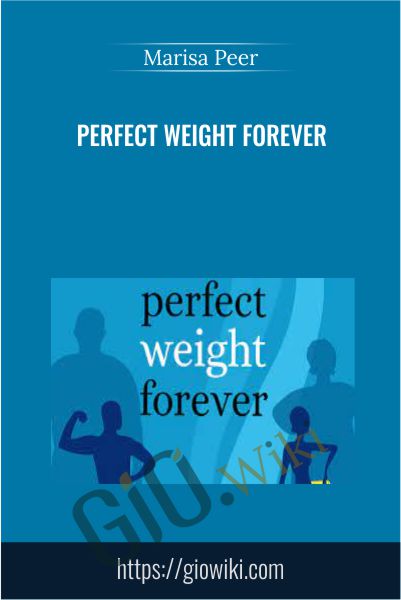 Perfect Weight Forever - Marisa Peer
