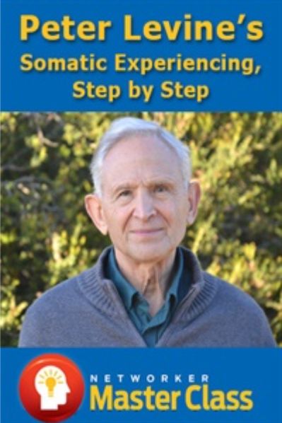 Peter Levine’s Somatic Experiencing, Step by Step Master the body-oriented approach to trauma and stress disorders - Peter Levine