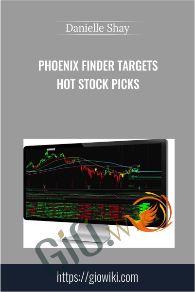 Phoenix Finder Targets Hot Stock Picks -  Danielle Shay