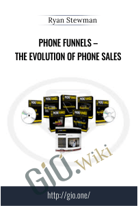 Phone Funnels – The Evolution of Phone Sales – Ryan Stewman