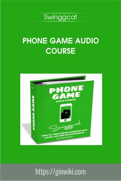 Phone Game Audio Course - Swinggcat
