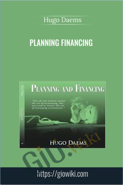 Planning Financing - Hugo Daem