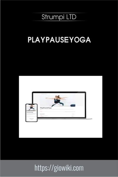 PlayPauseyoga - Strumpi LTD
