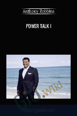 Power Talk I - Anthony Robbins