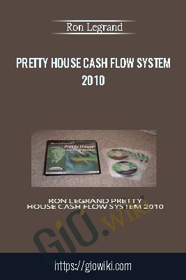 Pretty House Cash Flow System 2010