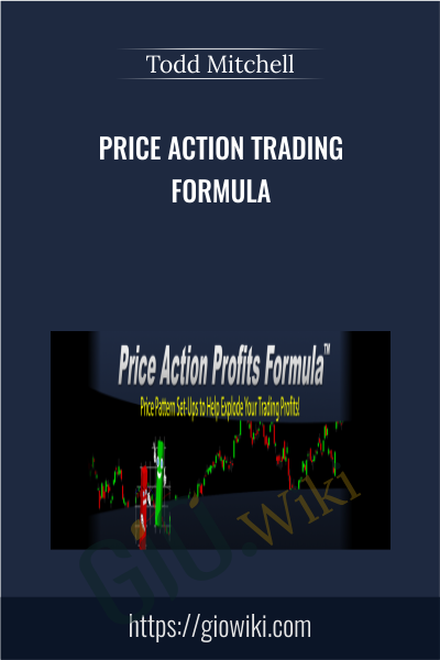 Price Action Trading Formula - Todd Mitchell