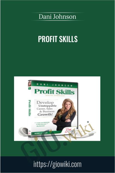 Profit Skills - Dani Johnson