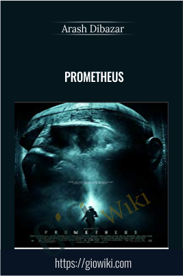 Prometheus - Arash Dibazar