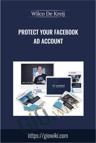 Protect Your Facebook Ad Account - Wilco De Kreij